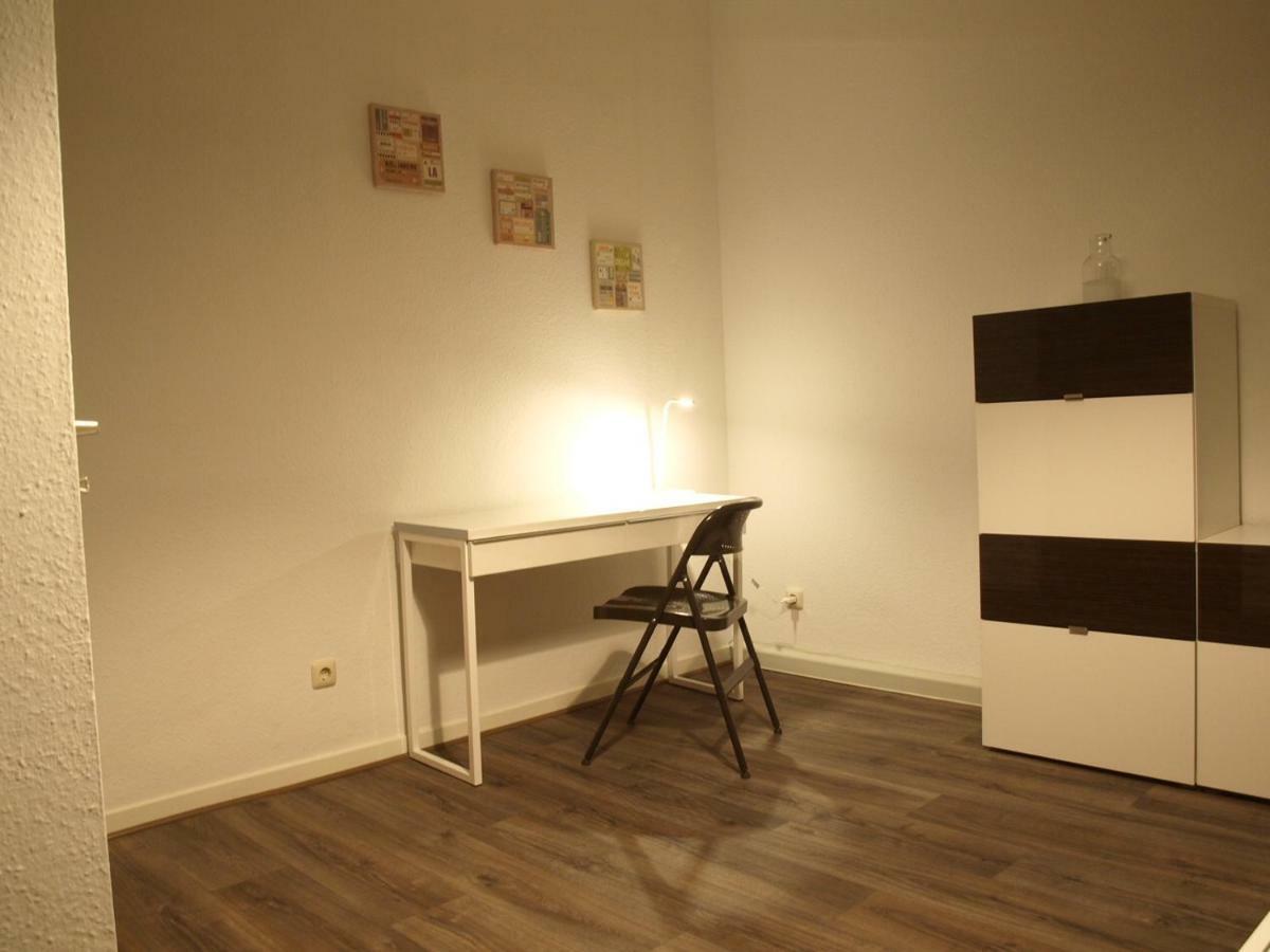 Appartment Grau Im Gruenen بوروسيا مونشنغلادباخ المظهر الخارجي الصورة
