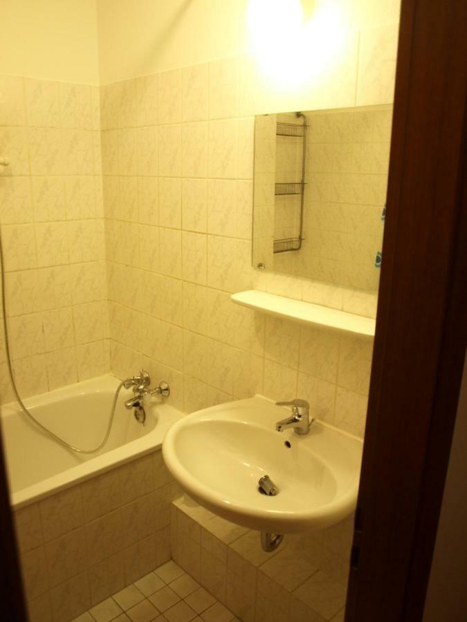Appartment Grau Im Gruenen بوروسيا مونشنغلادباخ المظهر الخارجي الصورة