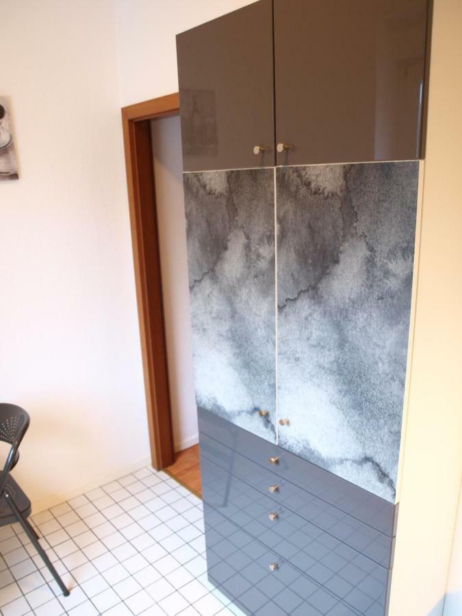 Appartment Grau Im Gruenen بوروسيا مونشنغلادباخ المظهر الخارجي الصورة