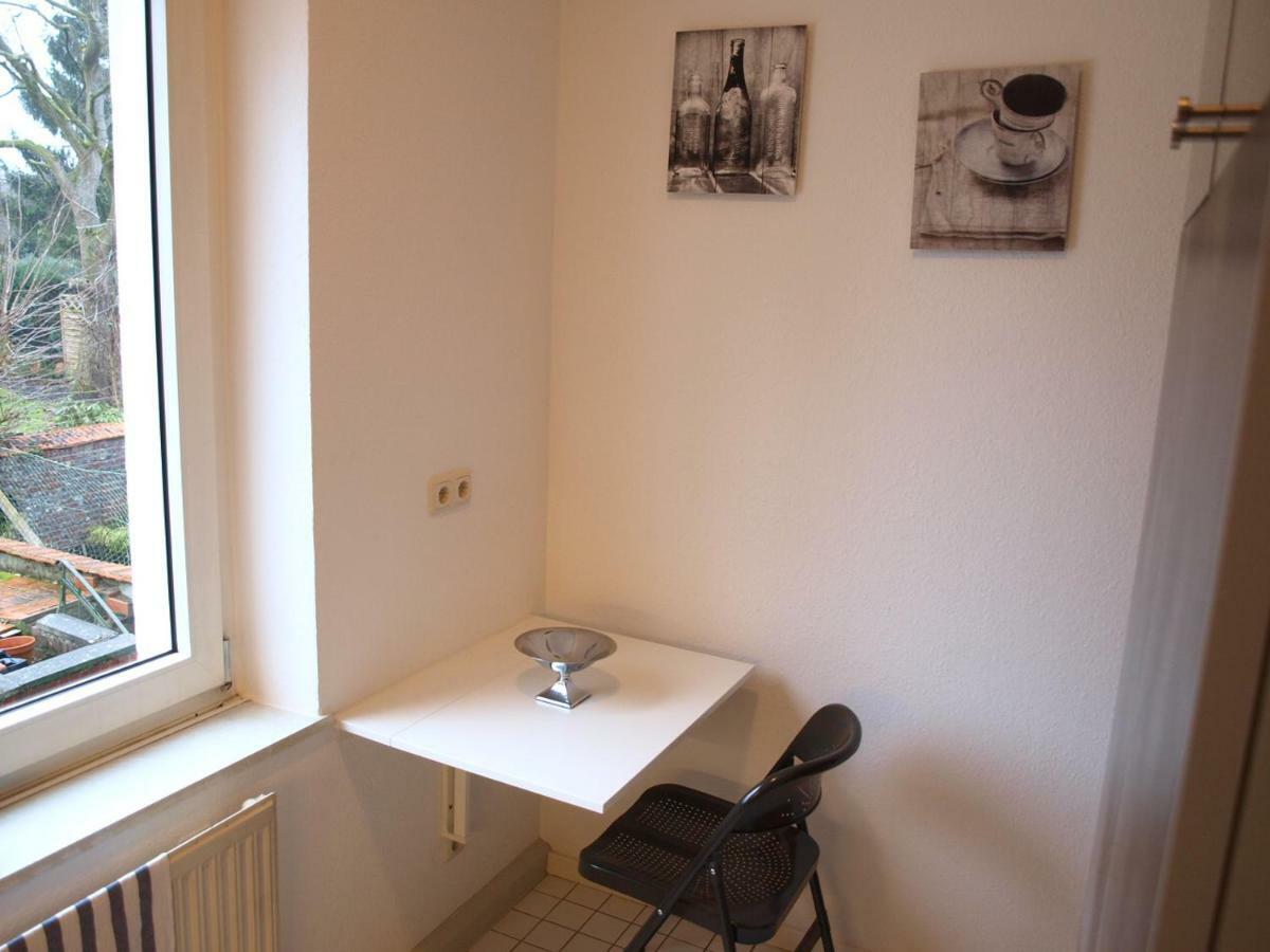 Appartment Grau Im Gruenen بوروسيا مونشنغلادباخ المظهر الخارجي الصورة